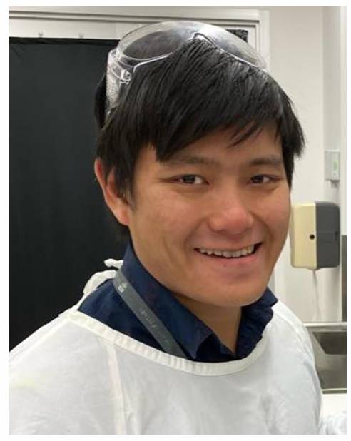 Post Doctoral Researcher: Dr Alexander Dupuy