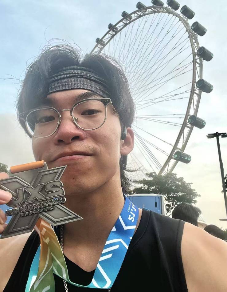 PhD Student: Zhou Jianxuan