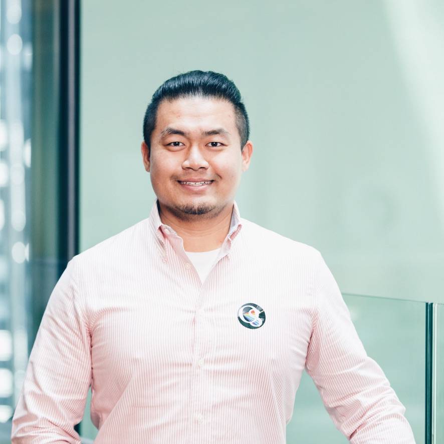 Visiting Scientist: Dr Qian (Peter) S