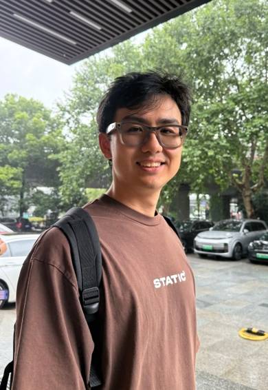 PhD Student: Sihao Wang