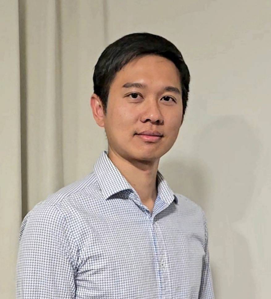 Postdoctoral Researcher: Dr Chia Lun (Mike) Wu