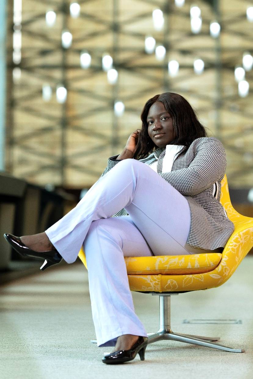 PhD Student : Linda Dei-Awuku