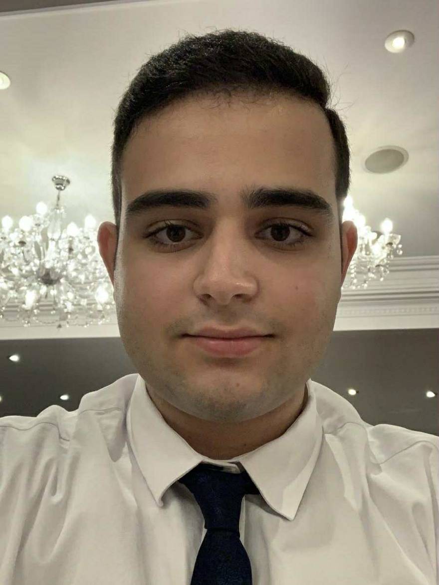 PhD Student: Arian Nasser