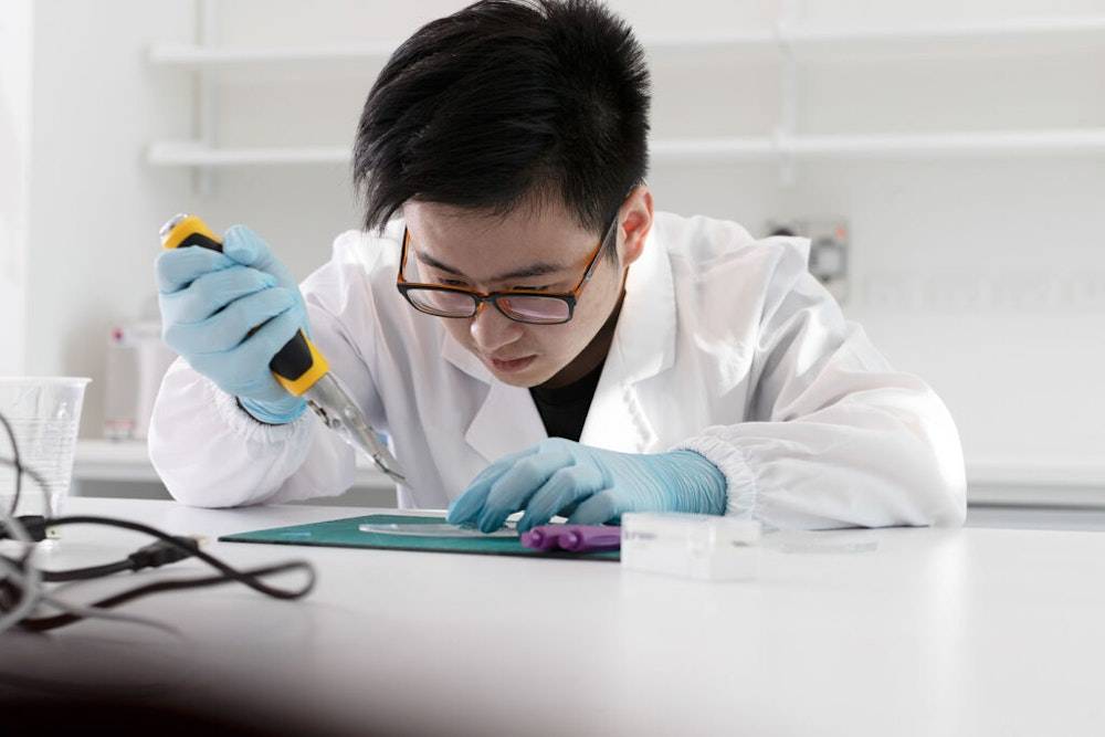 PhD Student: Yunduo Charles Zhao